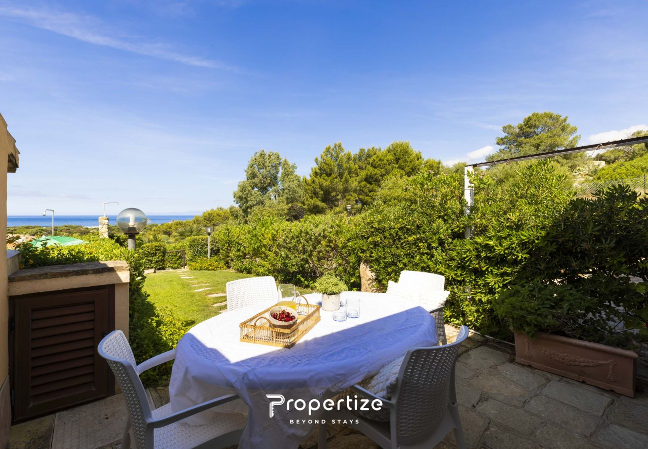 Casa a Villasimius - Villa Mediterranea di Matteo vicino spiaggia