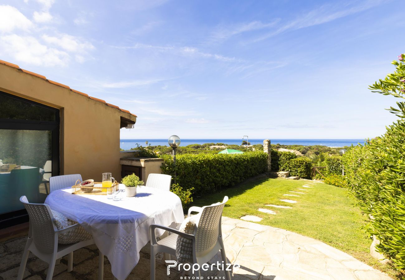Casa a Villasimius - Villa Mediterranea di Matteo vicino spiaggia
