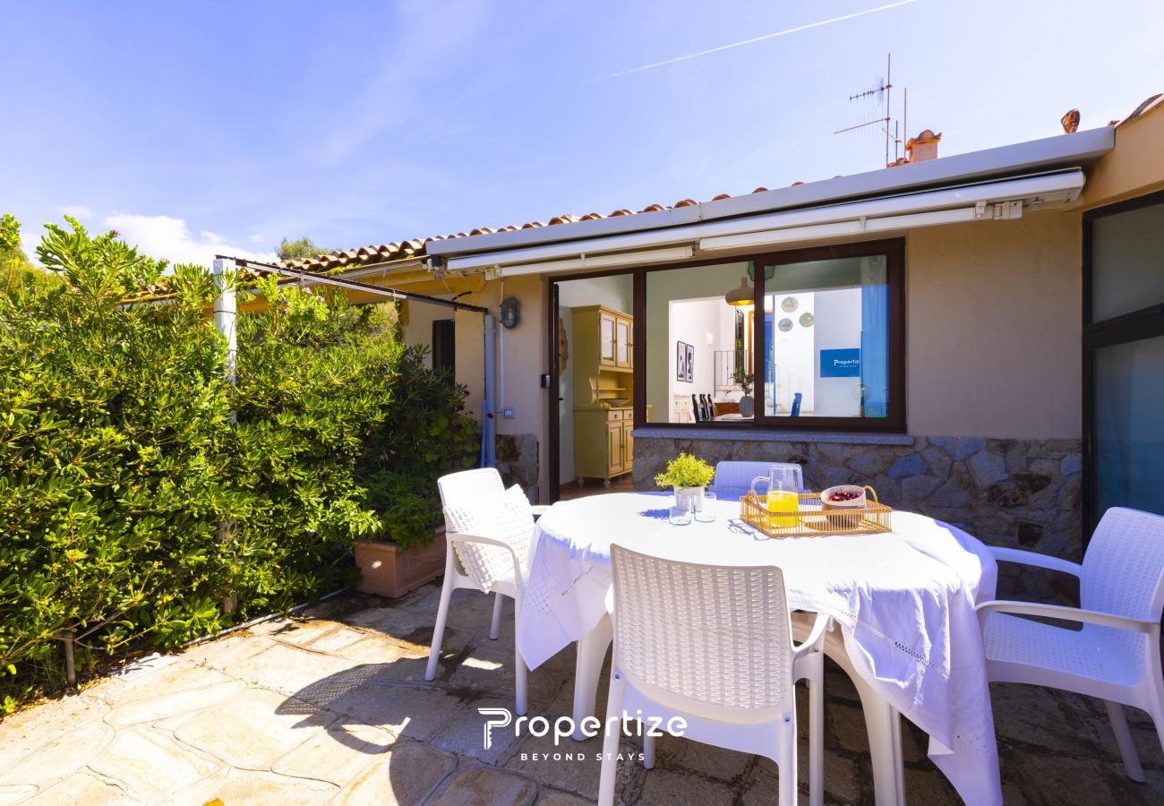 Casa a Villasimius - Villa Mediterranea di Matteo vicino spiaggia