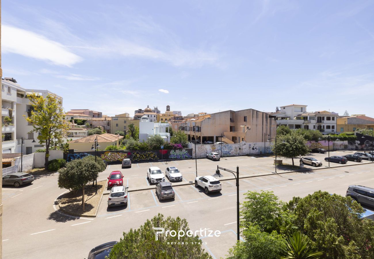 Appartamento a Olbia - Studio Aura by Propertize - centro Olbia