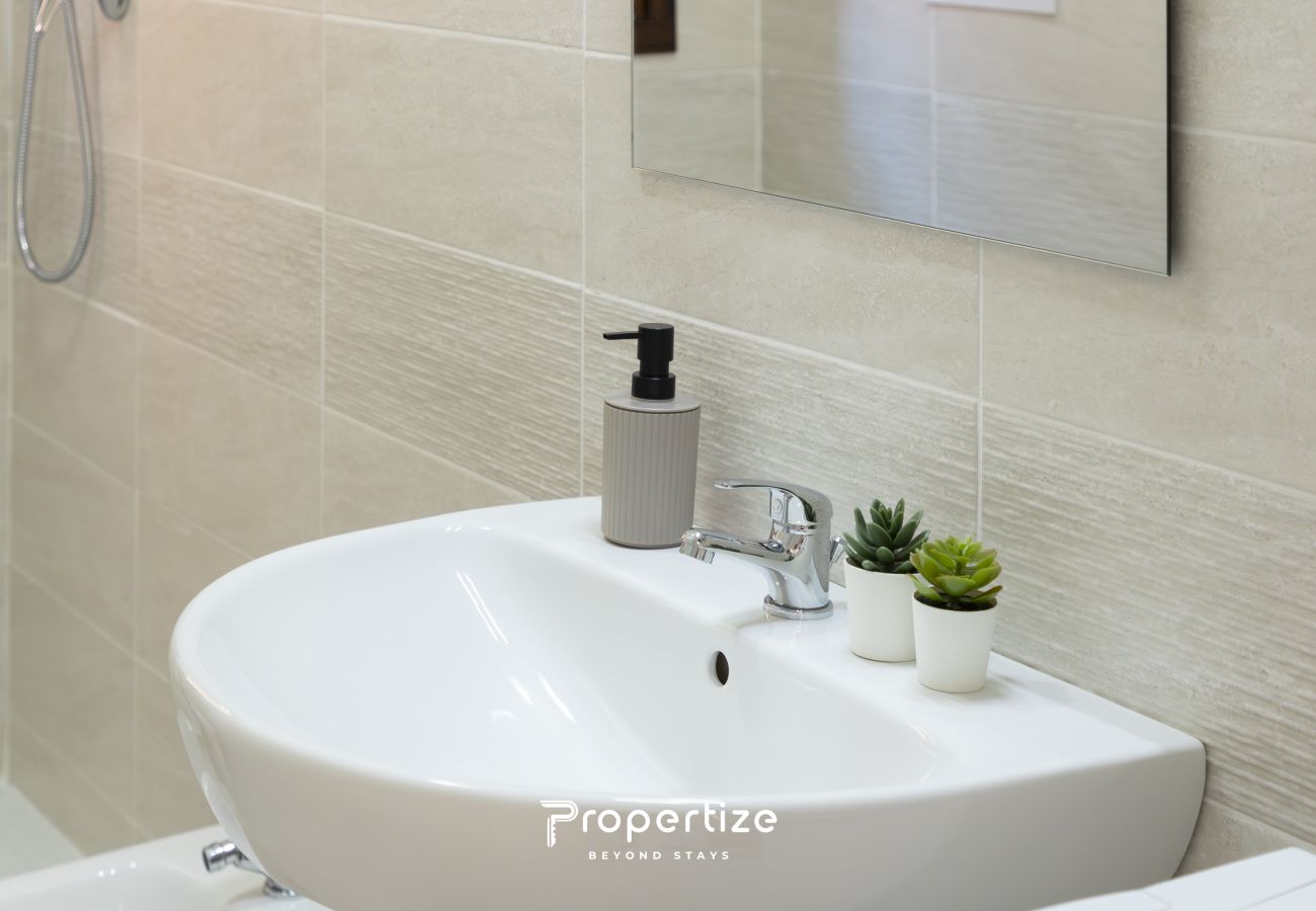 Appartamento a Olbia - Studio Aura by Propertize - centro Olbia