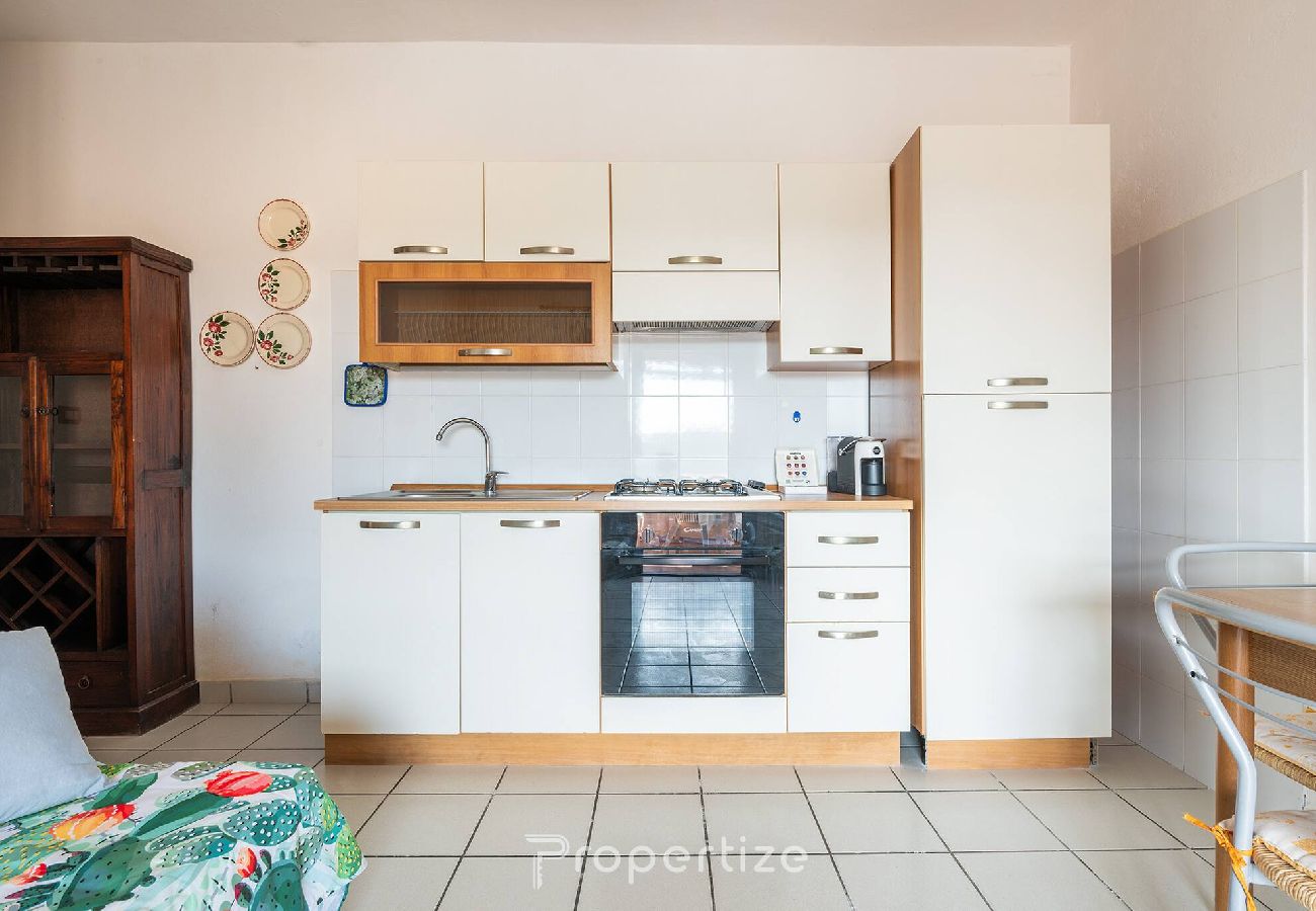 Appartement in Torre dei Corsari - Casa degli Oleandri by Propertize