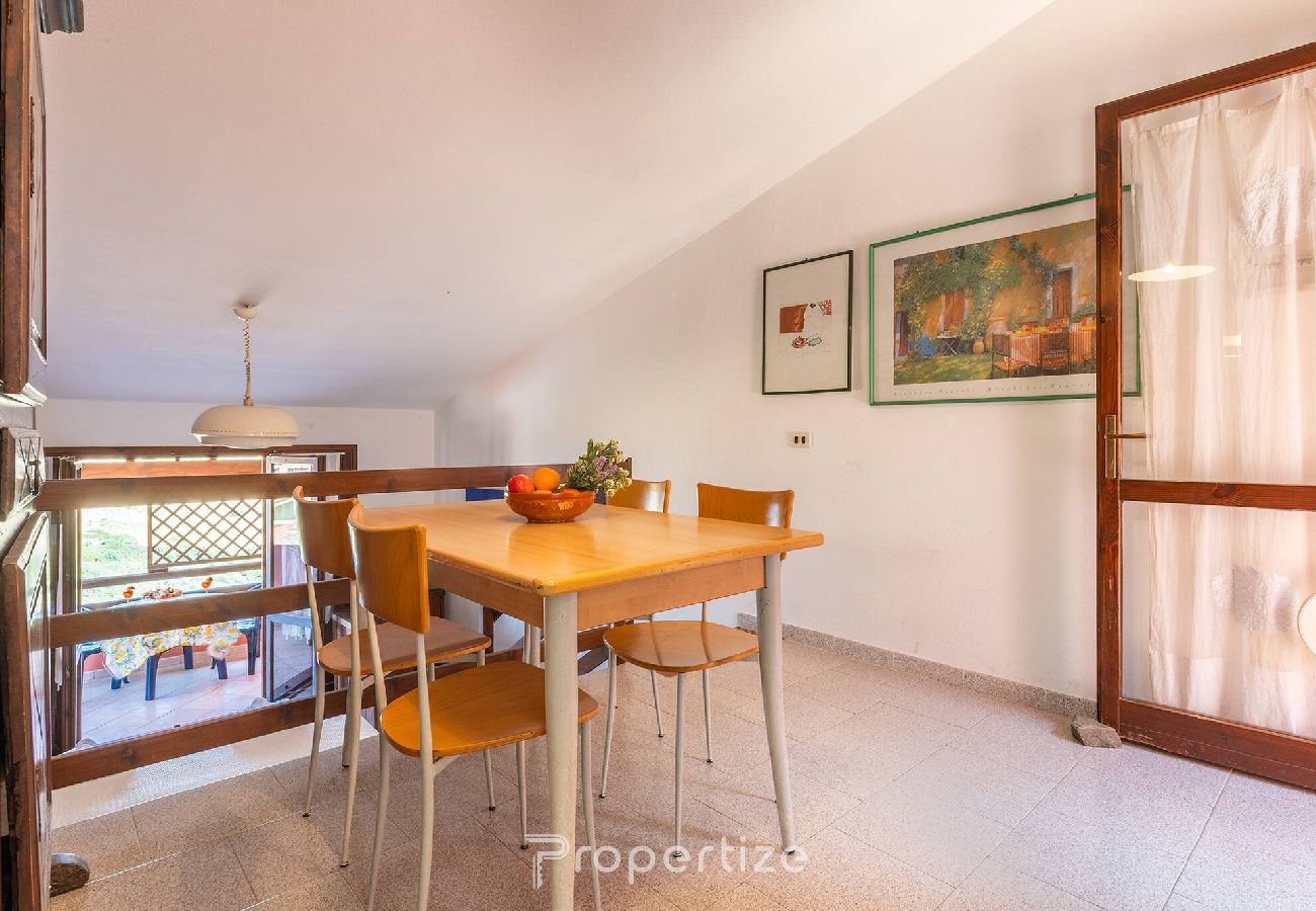 Appartement in Torre dei Corsari - Il terrazzo sulla duna 2 by Propertize