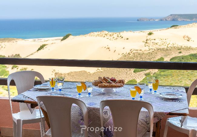 Appartement in Marrubiu - Il terrazzo sulla duna