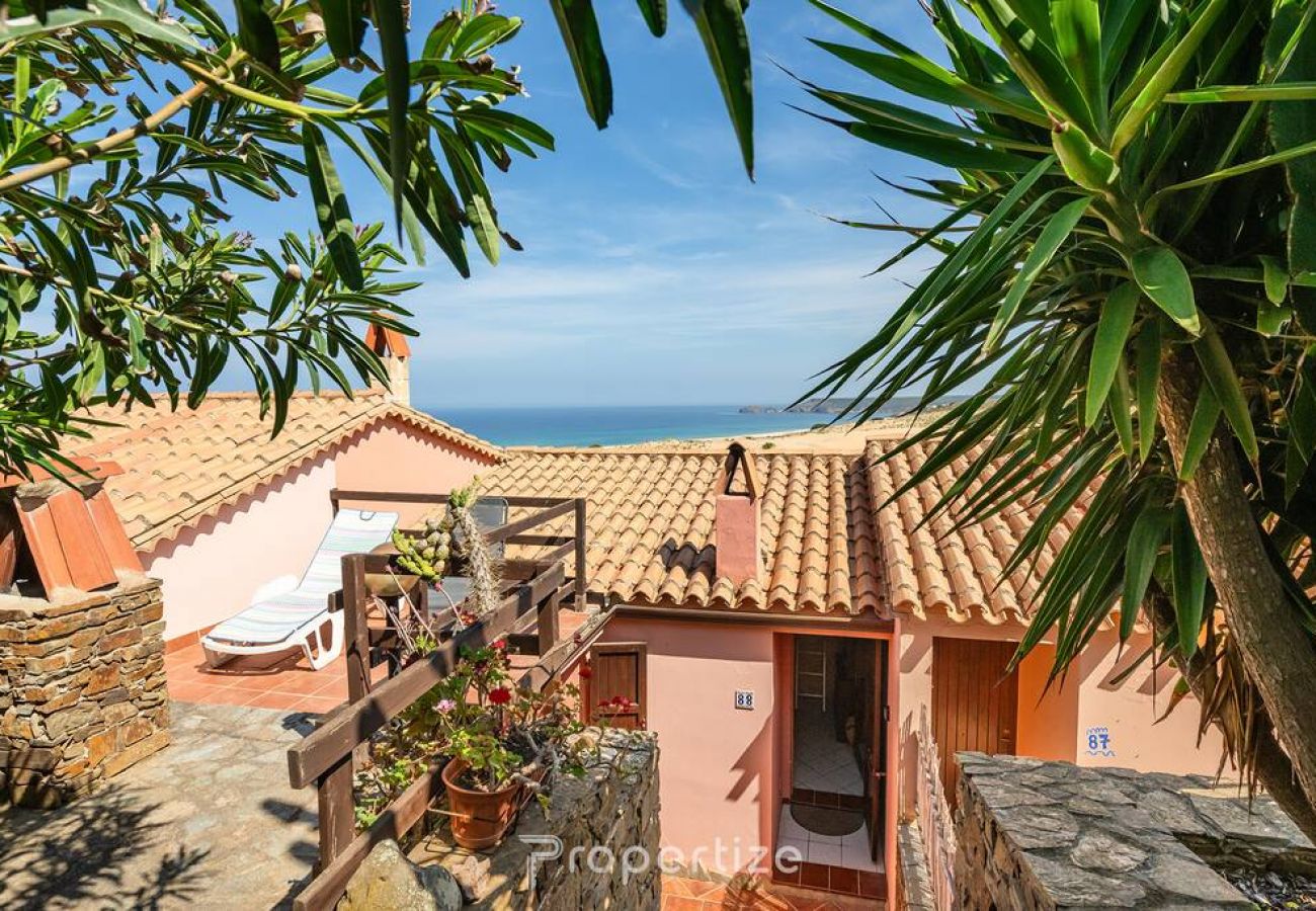 Appartement in Torre dei Corsari - Il terrazzo sulla duna by Propertize