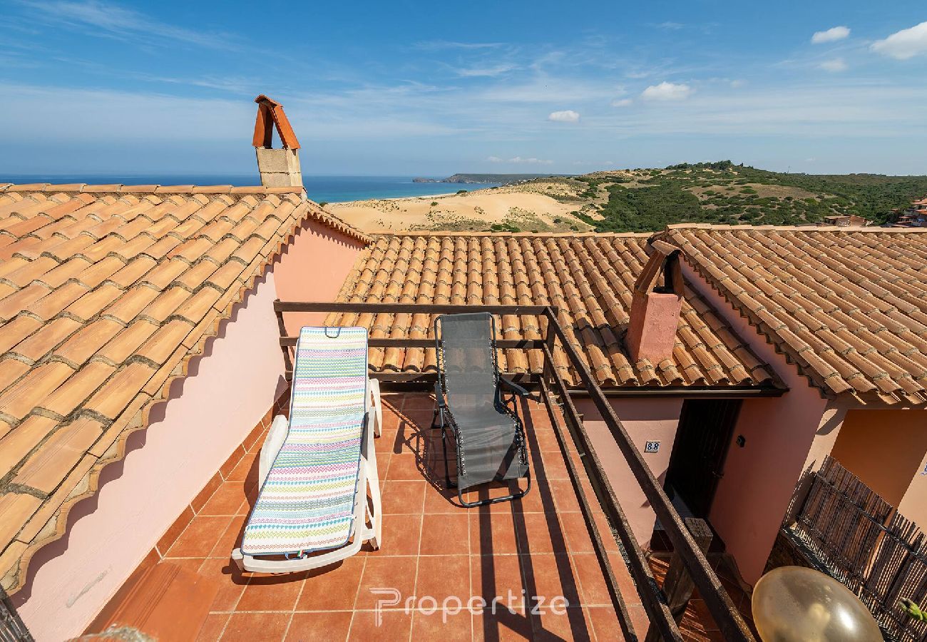 Appartement in Torre dei Corsari - Il terrazzo sulla duna by Propertize