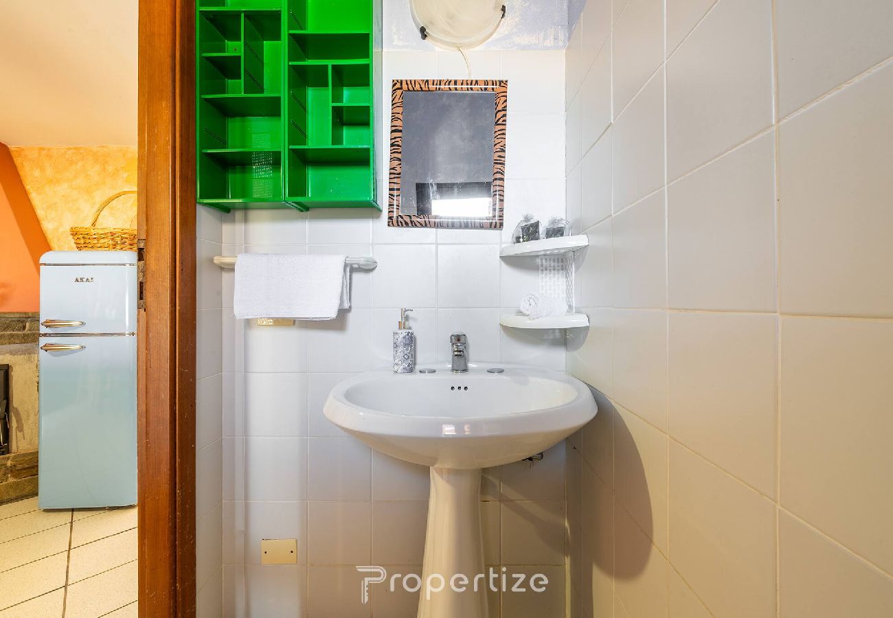 Appartement in Torre dei Corsari - Il terrazzo sulla duna by Propertize