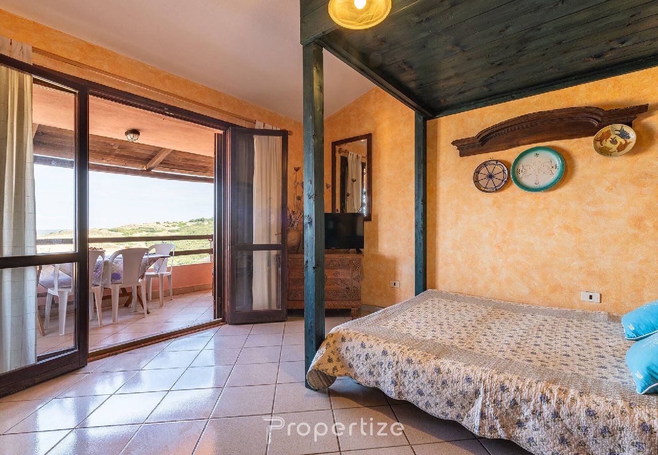 Appartement in Torre dei Corsari - Il terrazzo sulla duna by Propertize