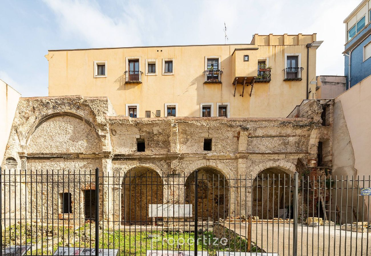 Appartement in Cagliari - Domu Arkè