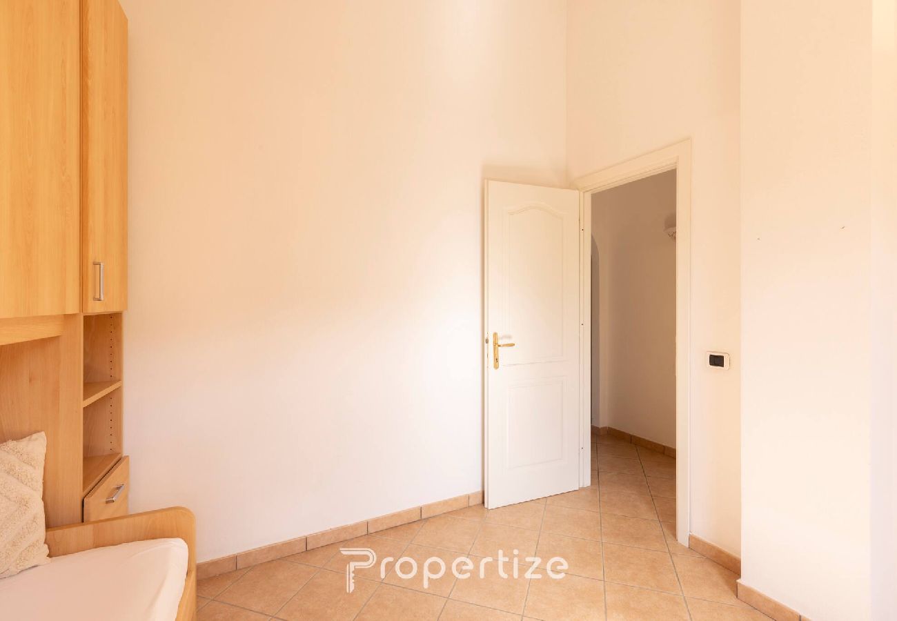 Chalet in Golfo Aranci - Villetta by Propertize - idromassaggio e patio