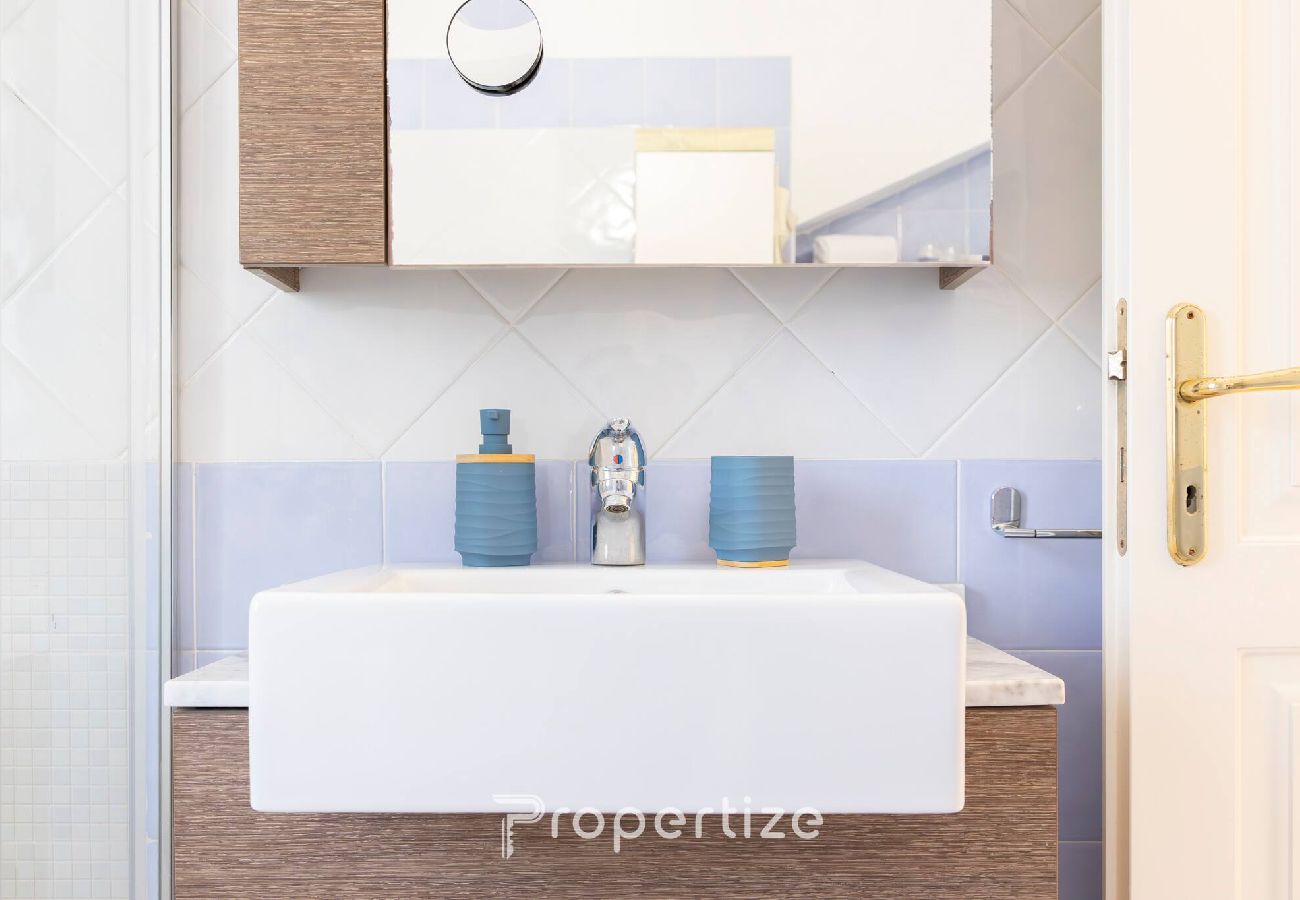 Chalet in Golfo Aranci - Villetta by Propertize - idromassaggio e patio
