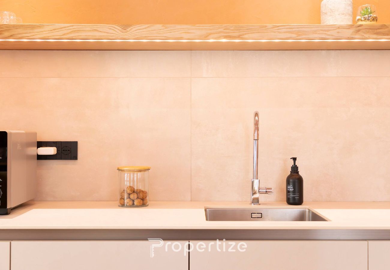 Appartement in Cagliari - Materia Terra&Vidru Studio by Propertize