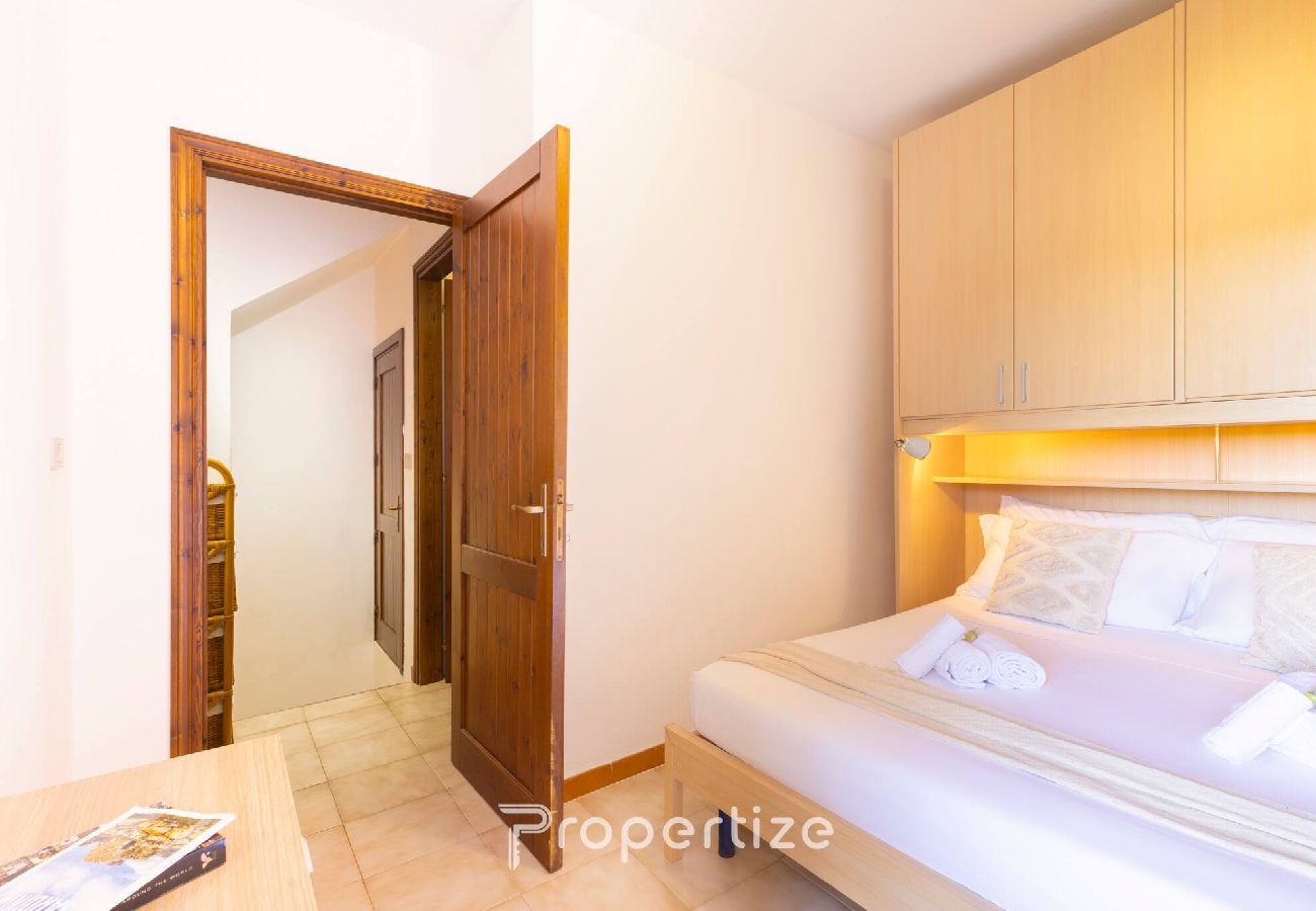 Huis in Torre dei Corsari - Il terrazzo sulla duna 4 by Propertize