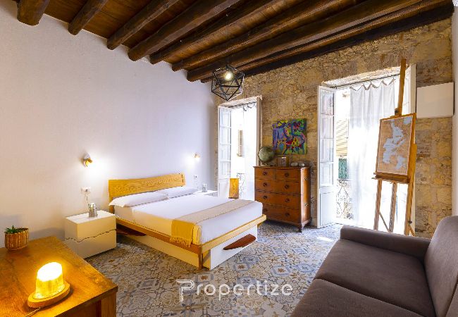 Appartement in Cagliari - Atèlier