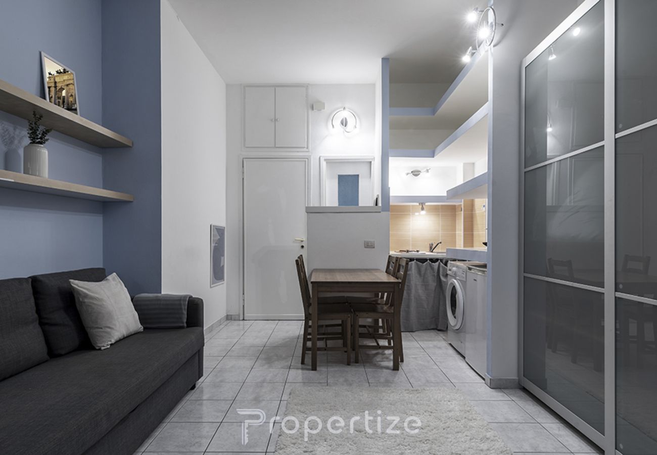 Studio in Milano - Bocconi studio Milano by Propertize