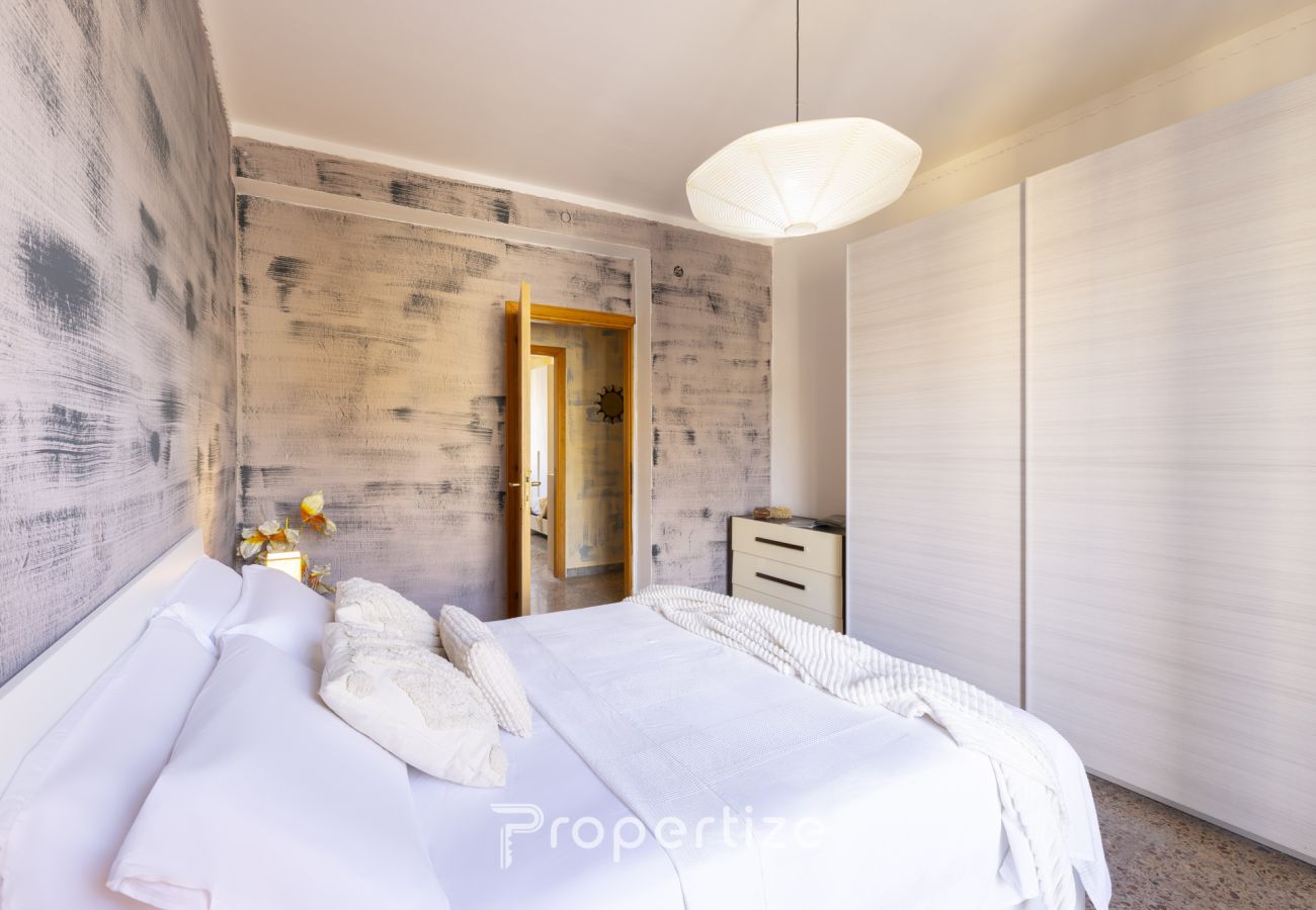 Appartement in Cagliari - 3BR Family Apartment by Propertize