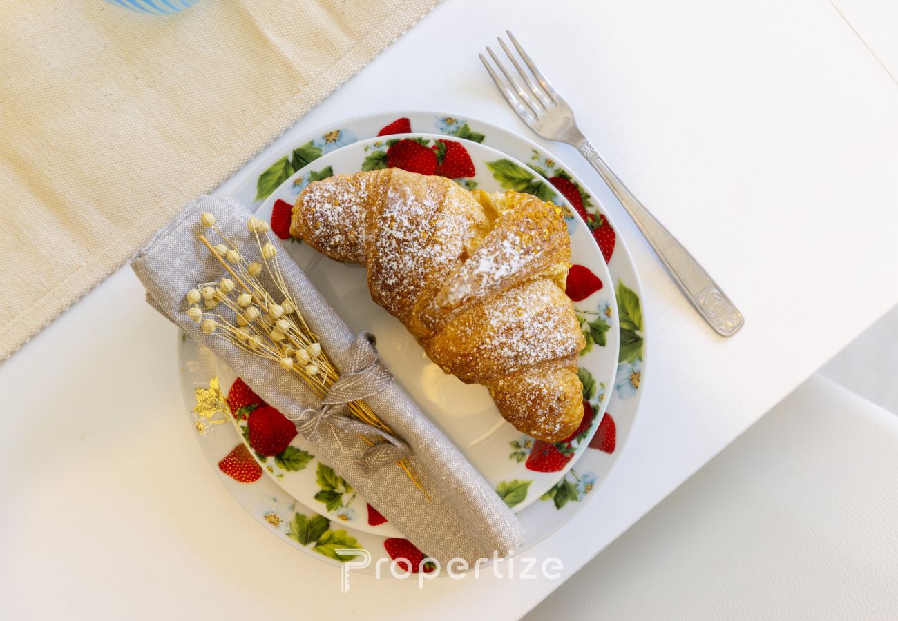 Appartement in Cagliari - 3BR Family Apartment by Propertize