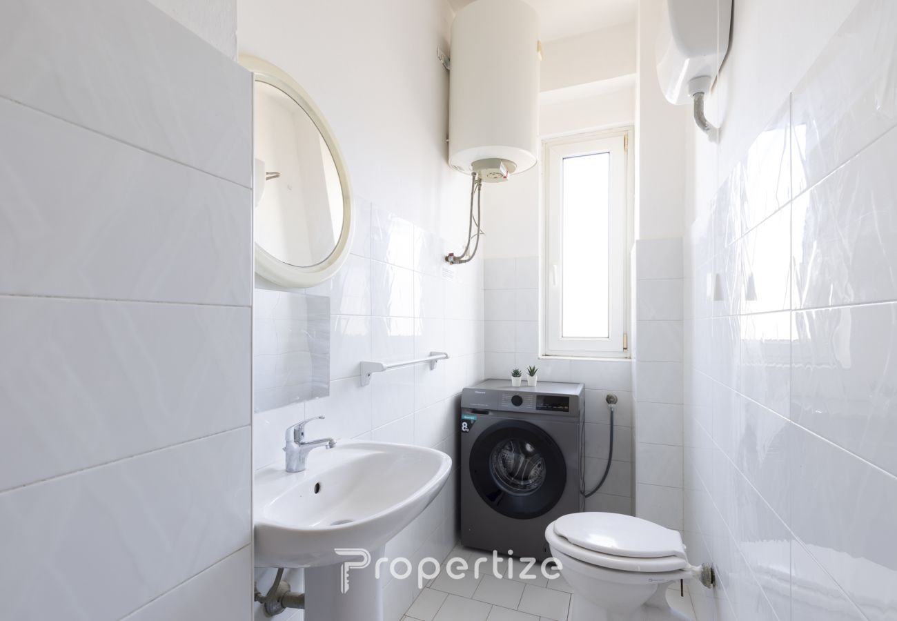 Appartement in Cagliari - 3BR Family Apartment by Propertize