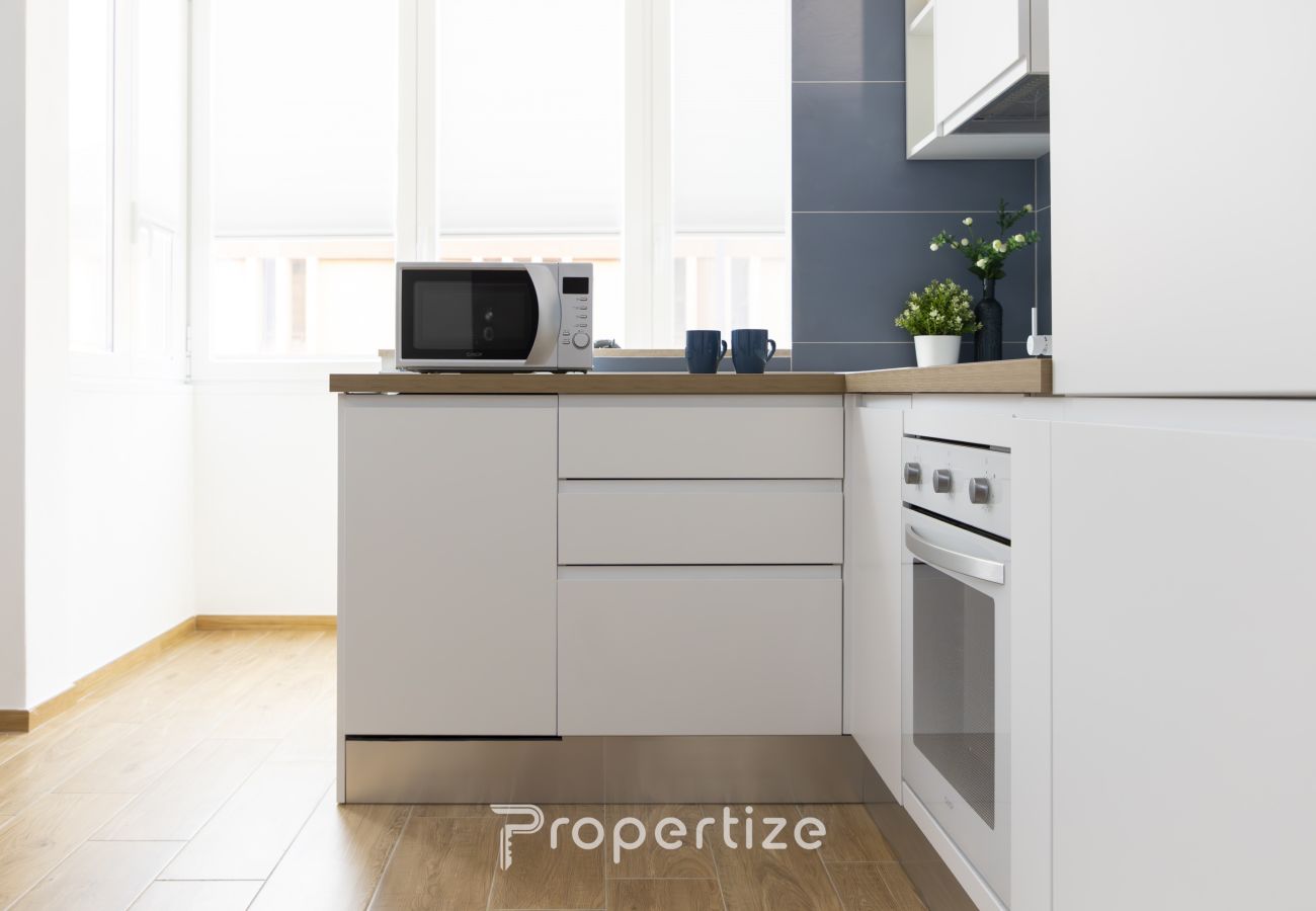 Appartement in Monserrato - Blu Appartamento Moderno