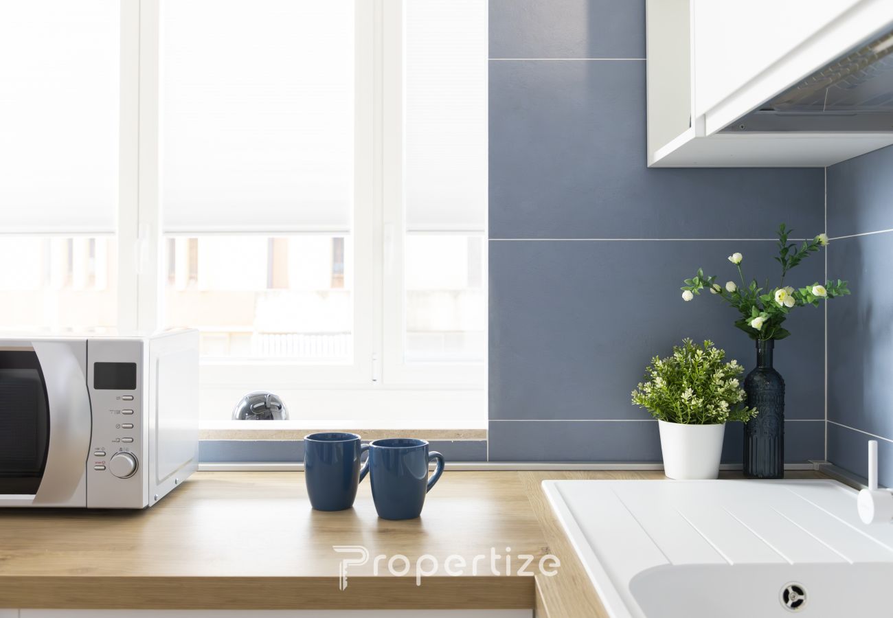 Appartement in Monserrato - Blu Appartamento Moderno