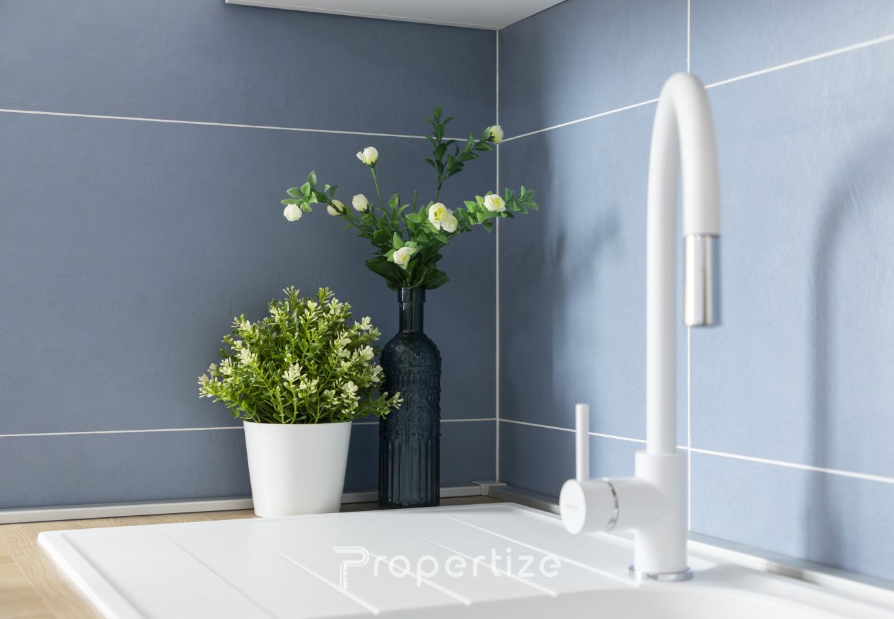 Appartement in Monserrato - Blu Appartamento Moderno