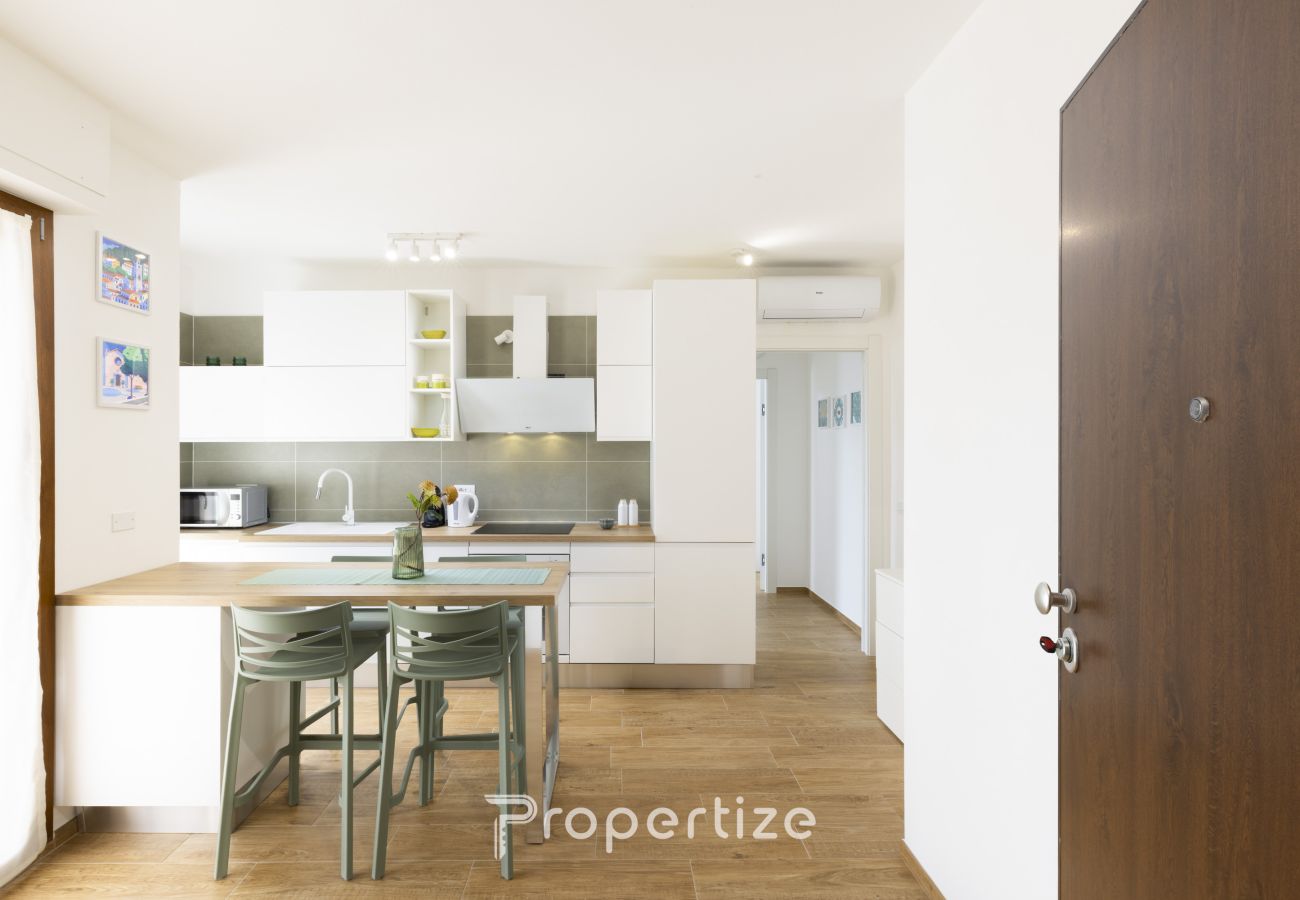 Appartement in Monserrato -  Verde Appartamento Moderno