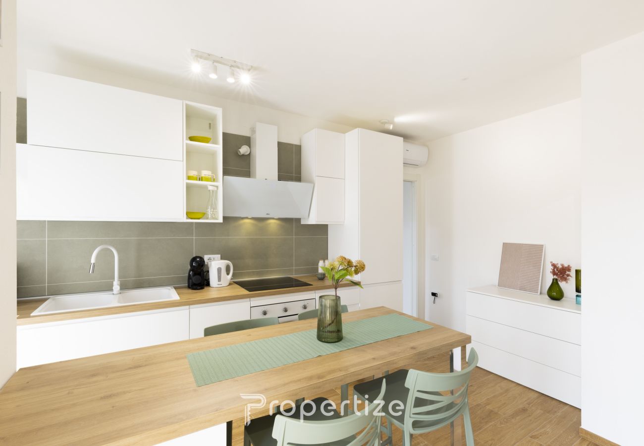 Appartement in Monserrato - Verde Appartamento Moderno