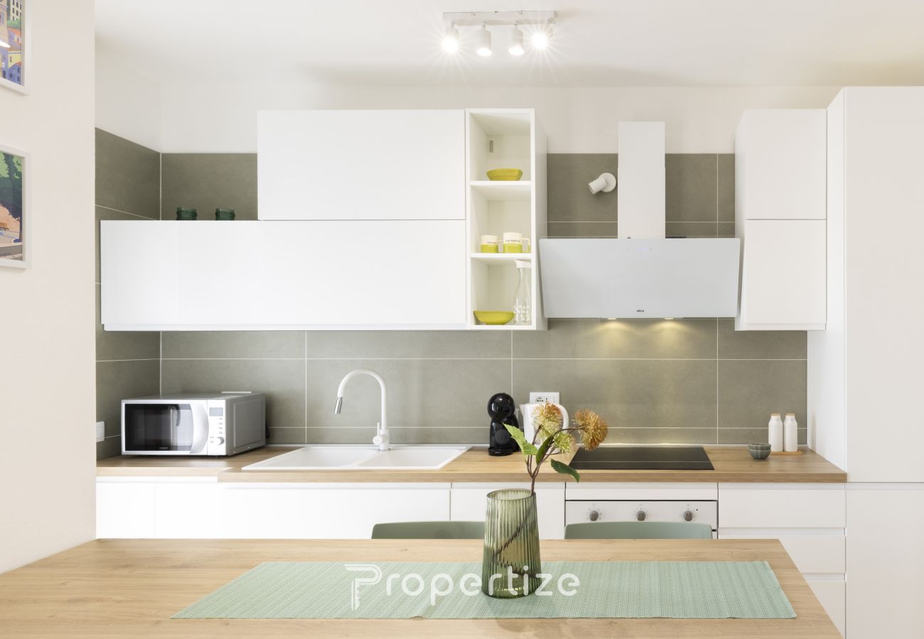 Appartement in Monserrato - Verde Appartamento Moderno