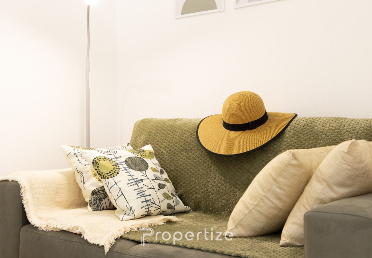 Appartement in Monserrato - Verde Appartamento Moderno