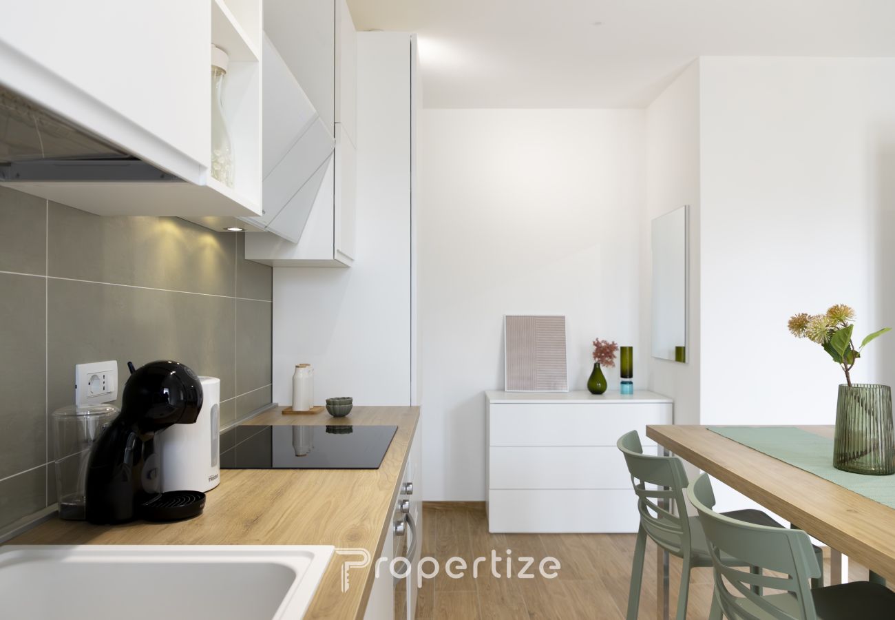 Appartement in Monserrato - Verde Appartamento Moderno