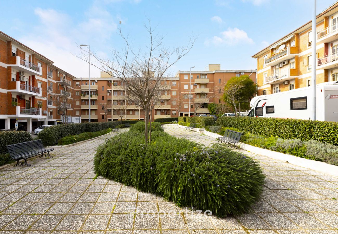 Appartement in Monserrato - Verde Appartamento Moderno