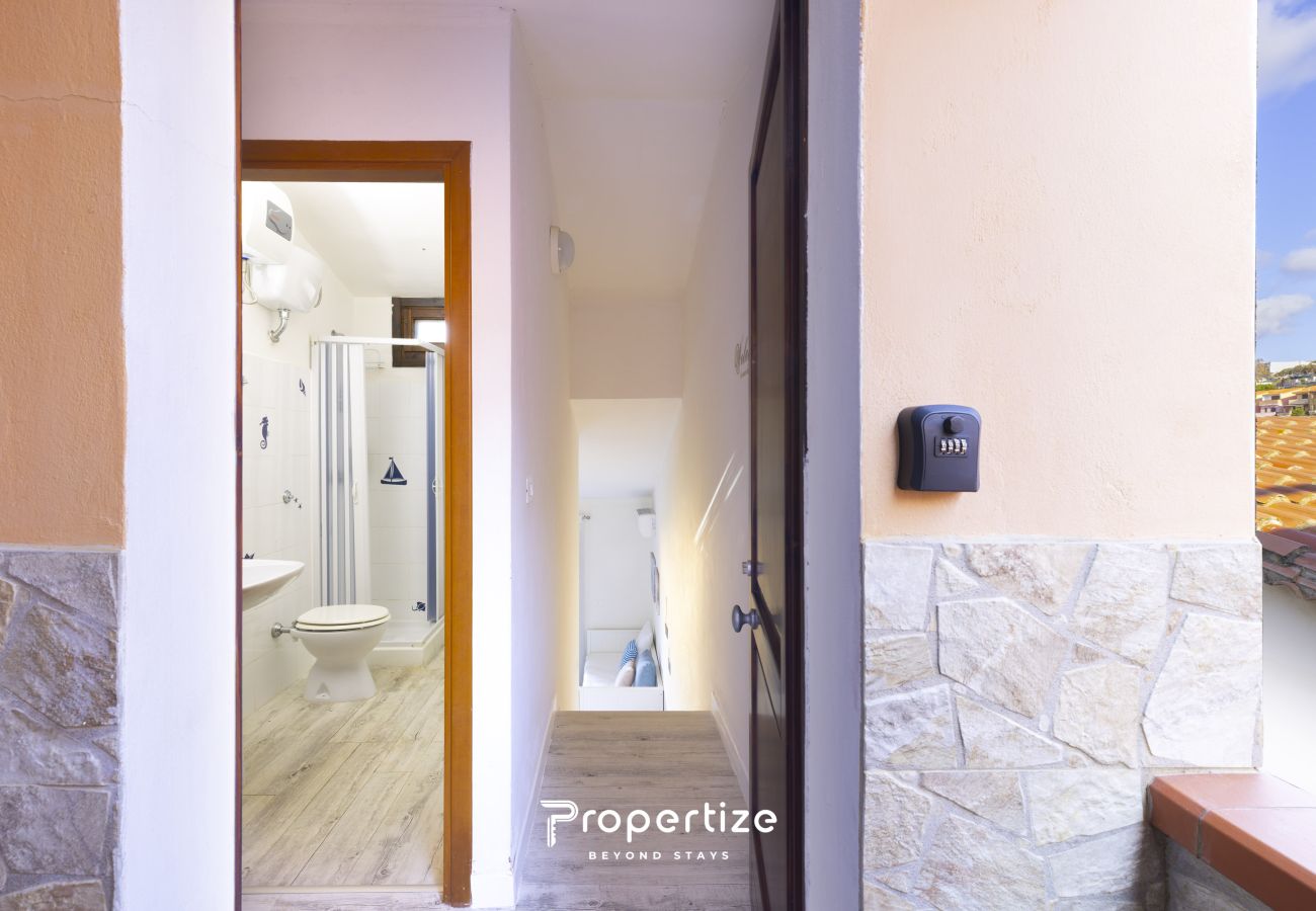 Appartement in Torre dei Corsari - Il terrazzo sulla duna 5 by Propertize