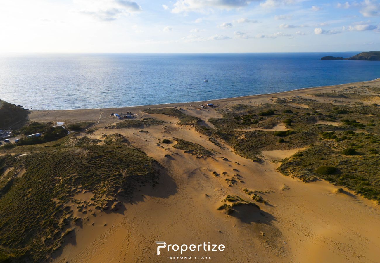 Appartement in Torre dei Corsari - Il terrazzo sulla duna 5 by Propertize