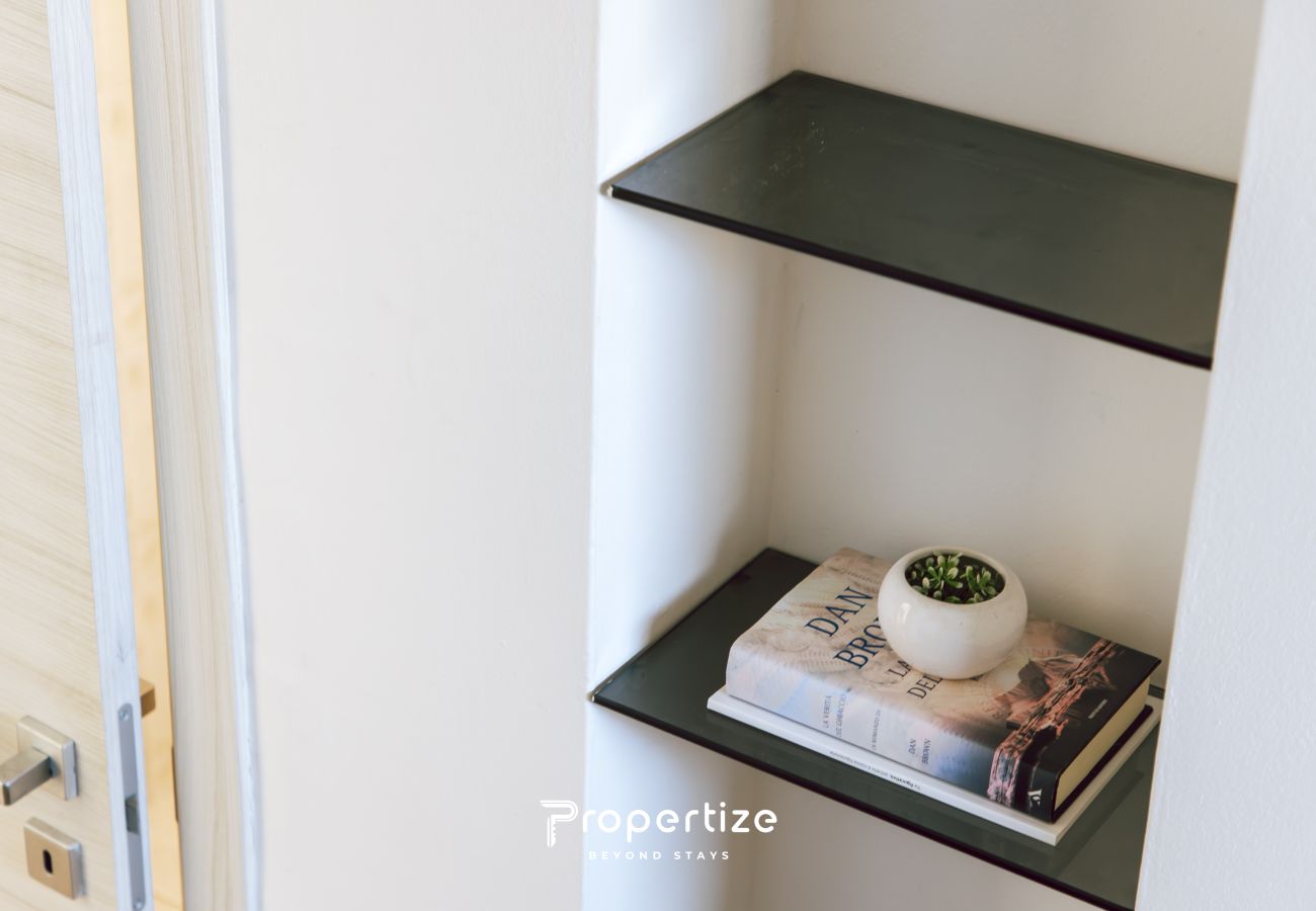 Appartement in Cagliari - Mansarda con vista a Cagliari by Propertize
