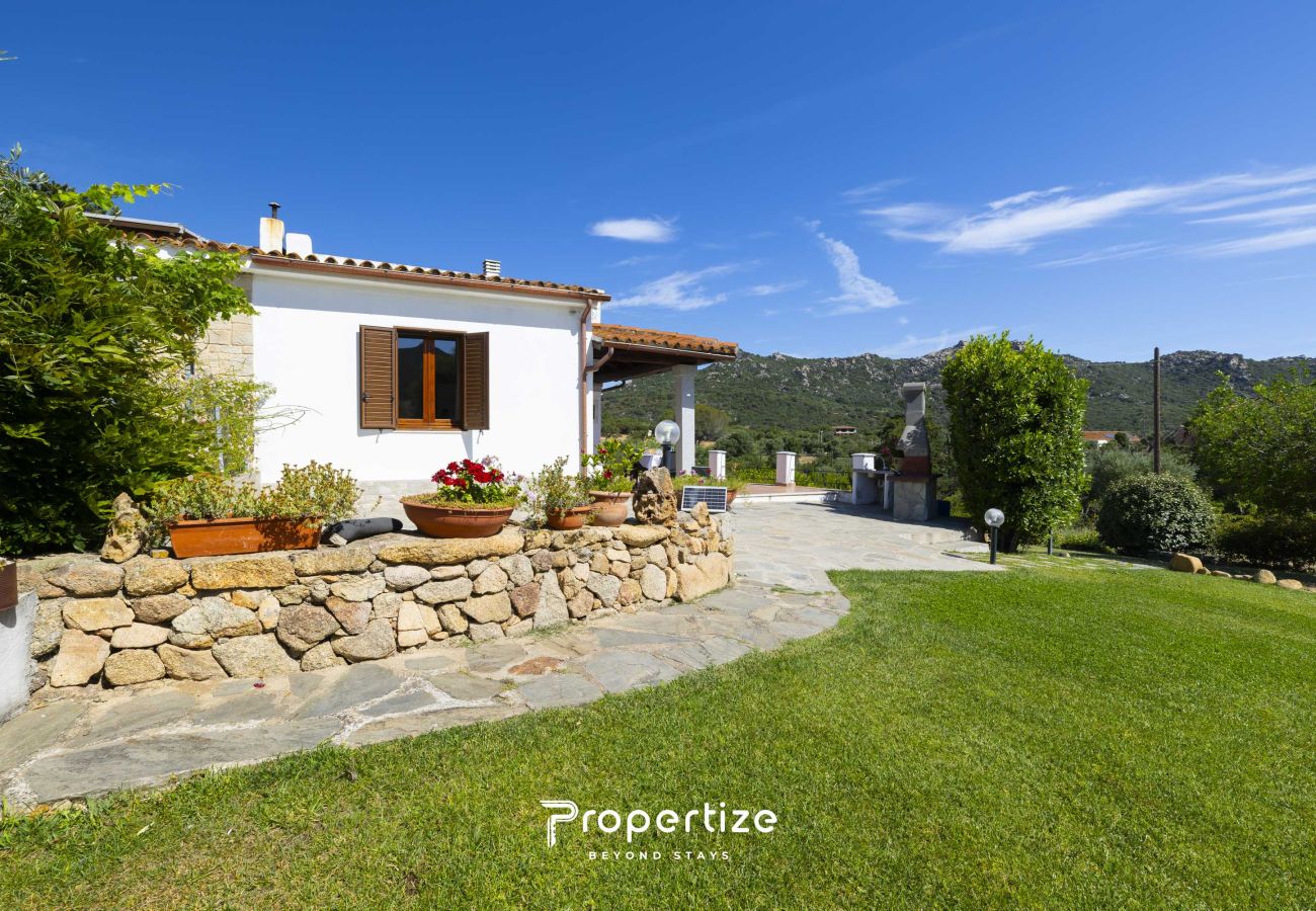 Villa in Monti - Villa Rurale con Vista by Propertize