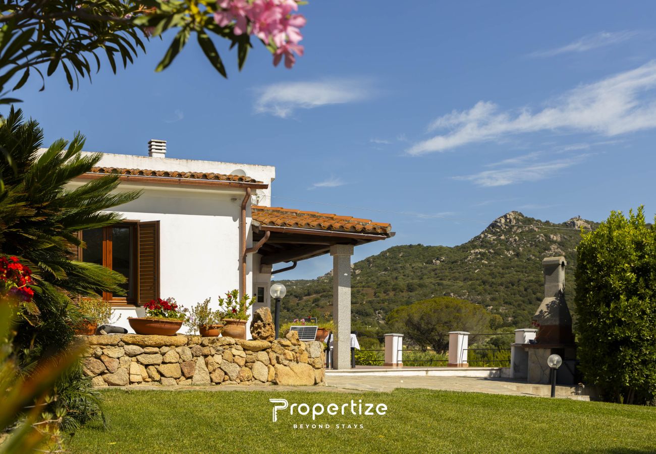 Villa in Monti - Villa Rurale con Vista by Propertize