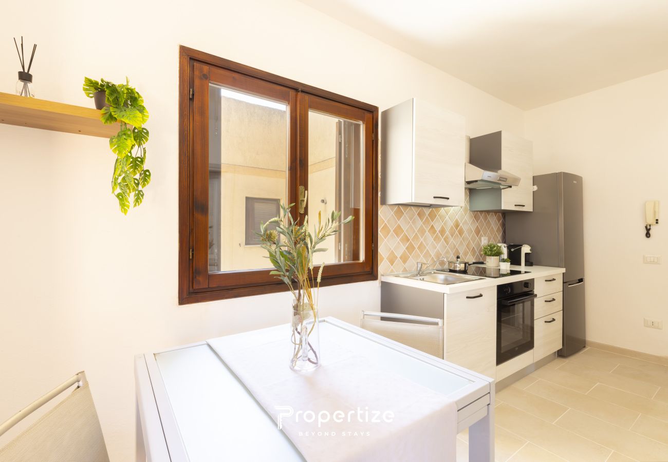 Appartement in Olbia - Studio Aura by Propertize - centro Olbia