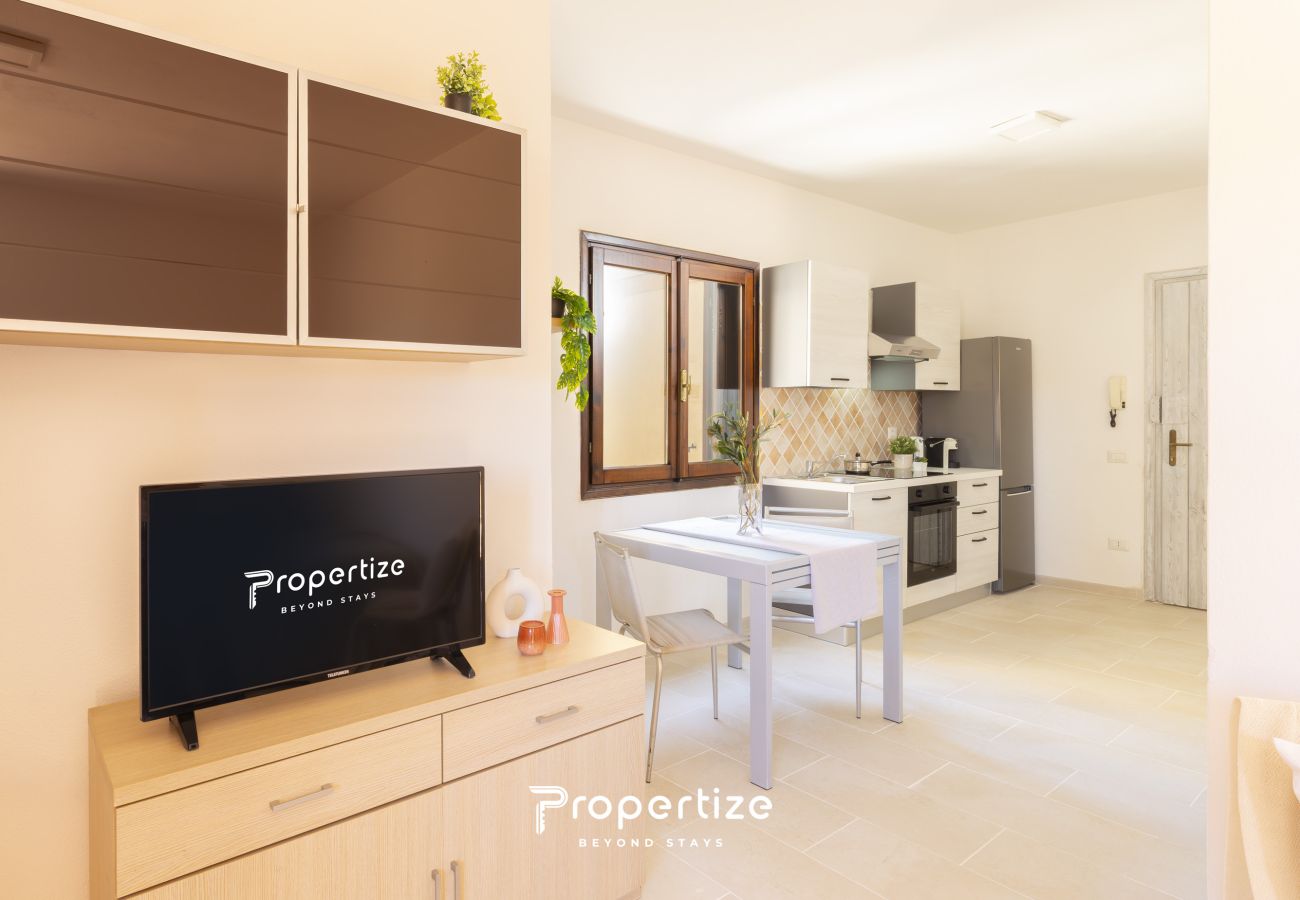 Appartement in Olbia - Studio Aura by Propertize - centro Olbia