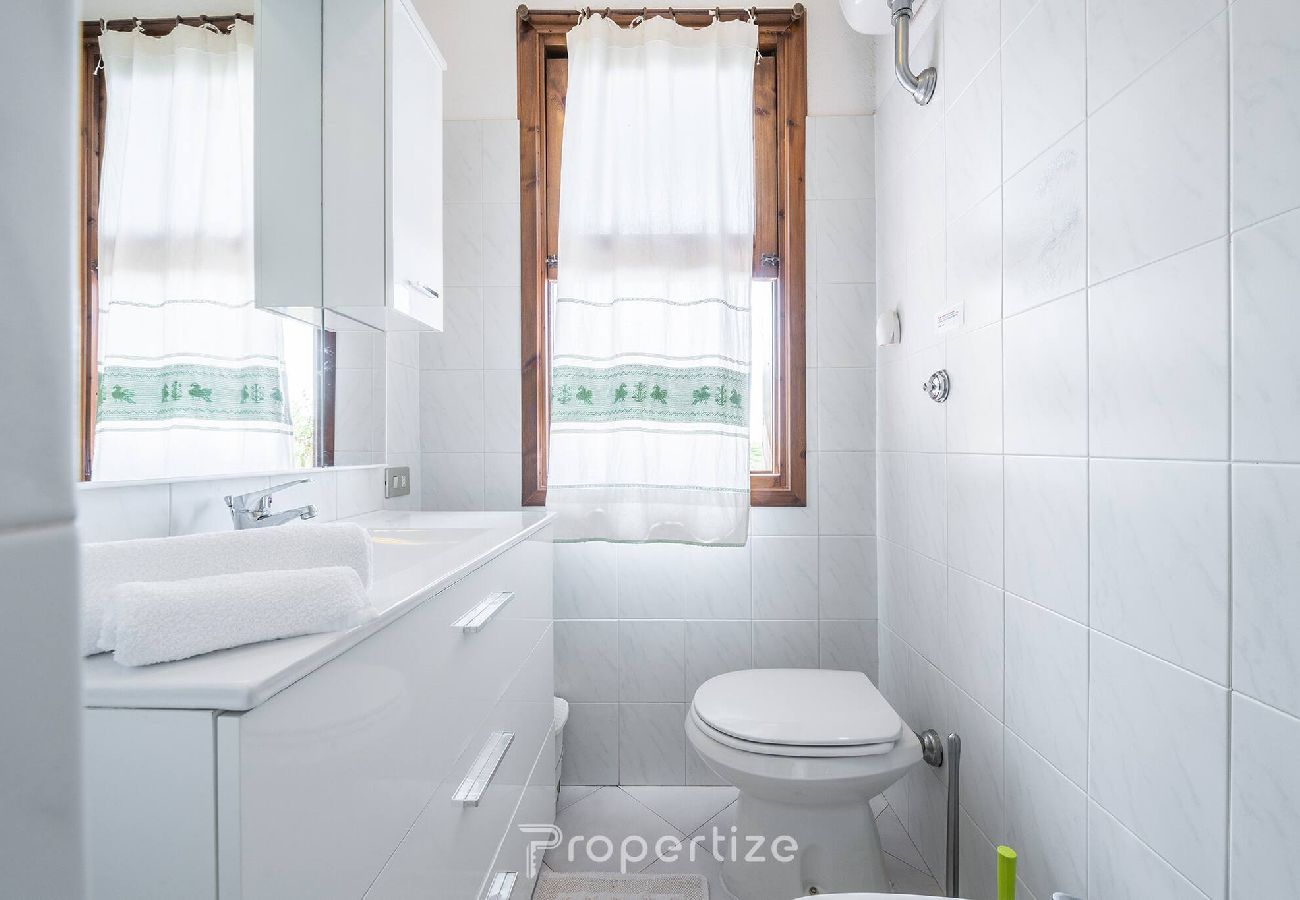 Willa w Villasimius - Magnifica Villa by Propertize