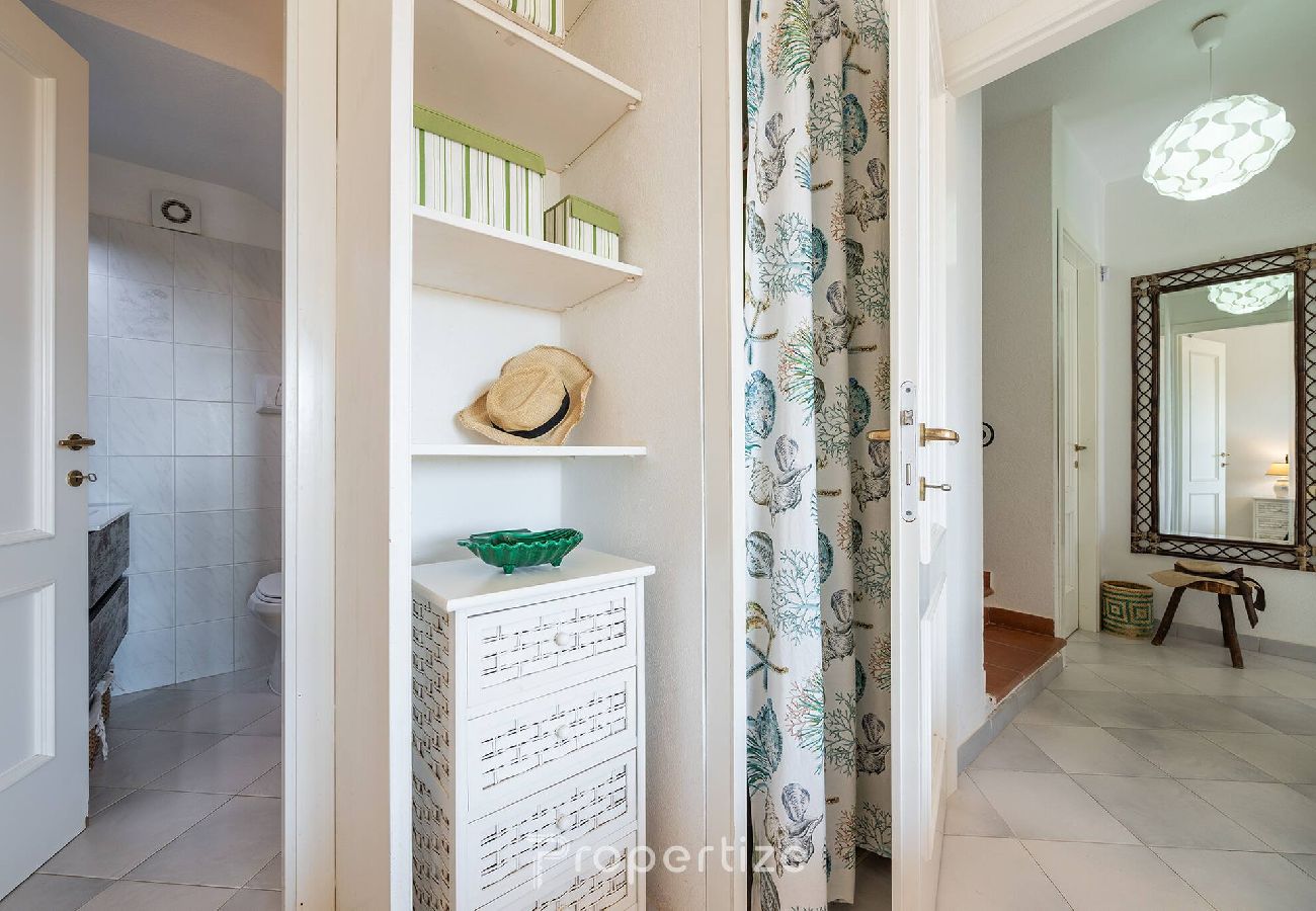 Willa w Villasimius - Magnifica Villa by Propertize