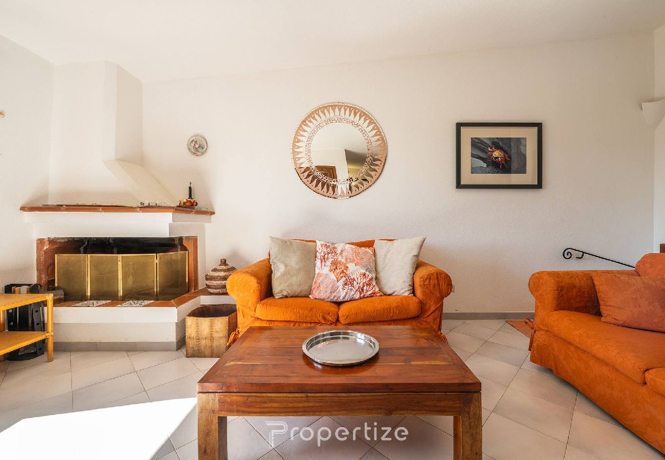 Willa w Villasimius - Magnifica Villa by Propertize