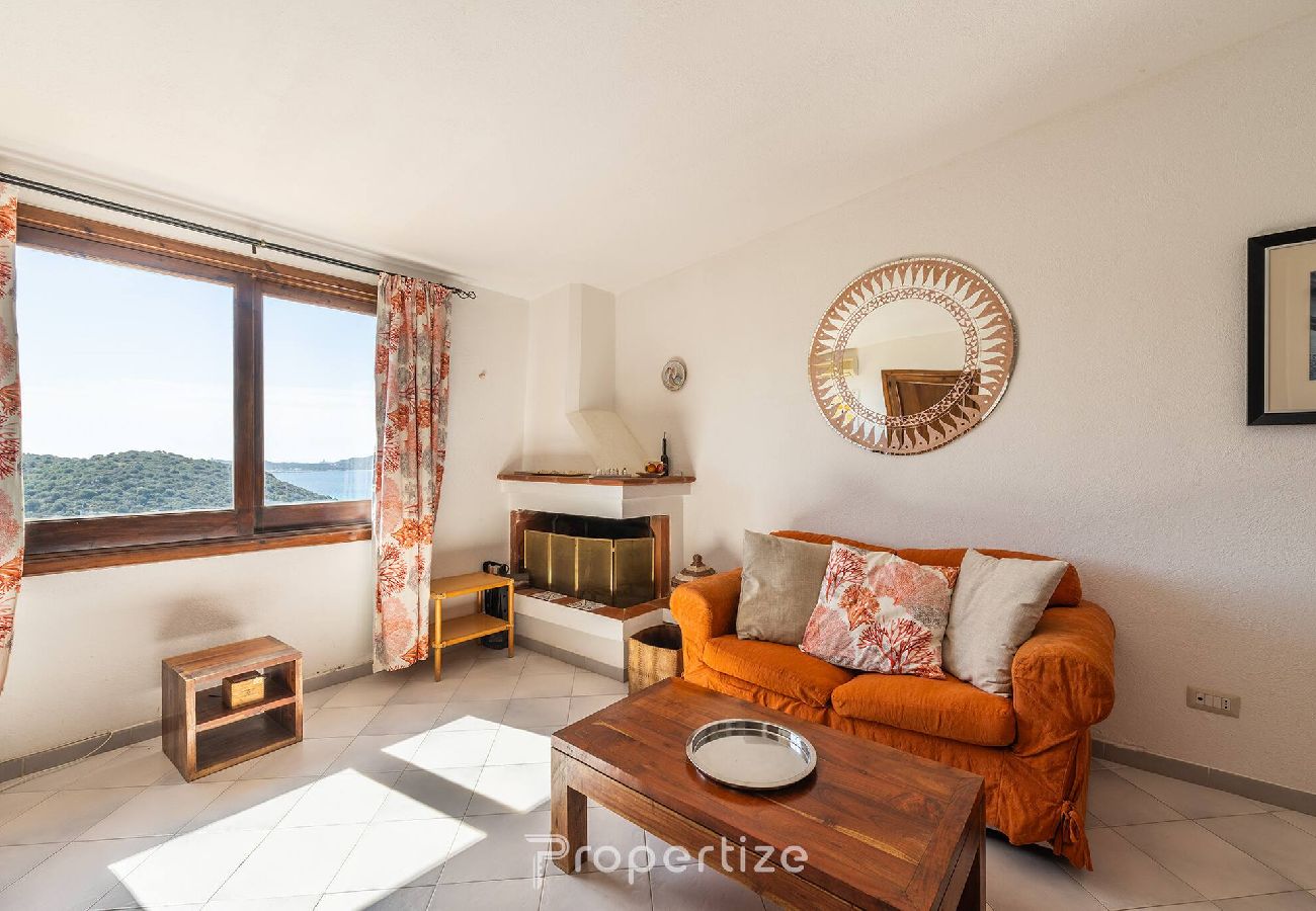 Willa w Villasimius - Magnifica Villa by Propertize