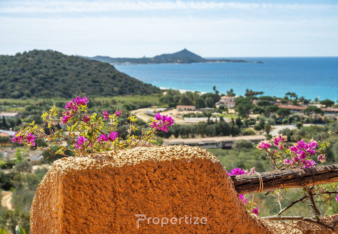 Willa w Villasimius - Magnifica Villa by Propertize