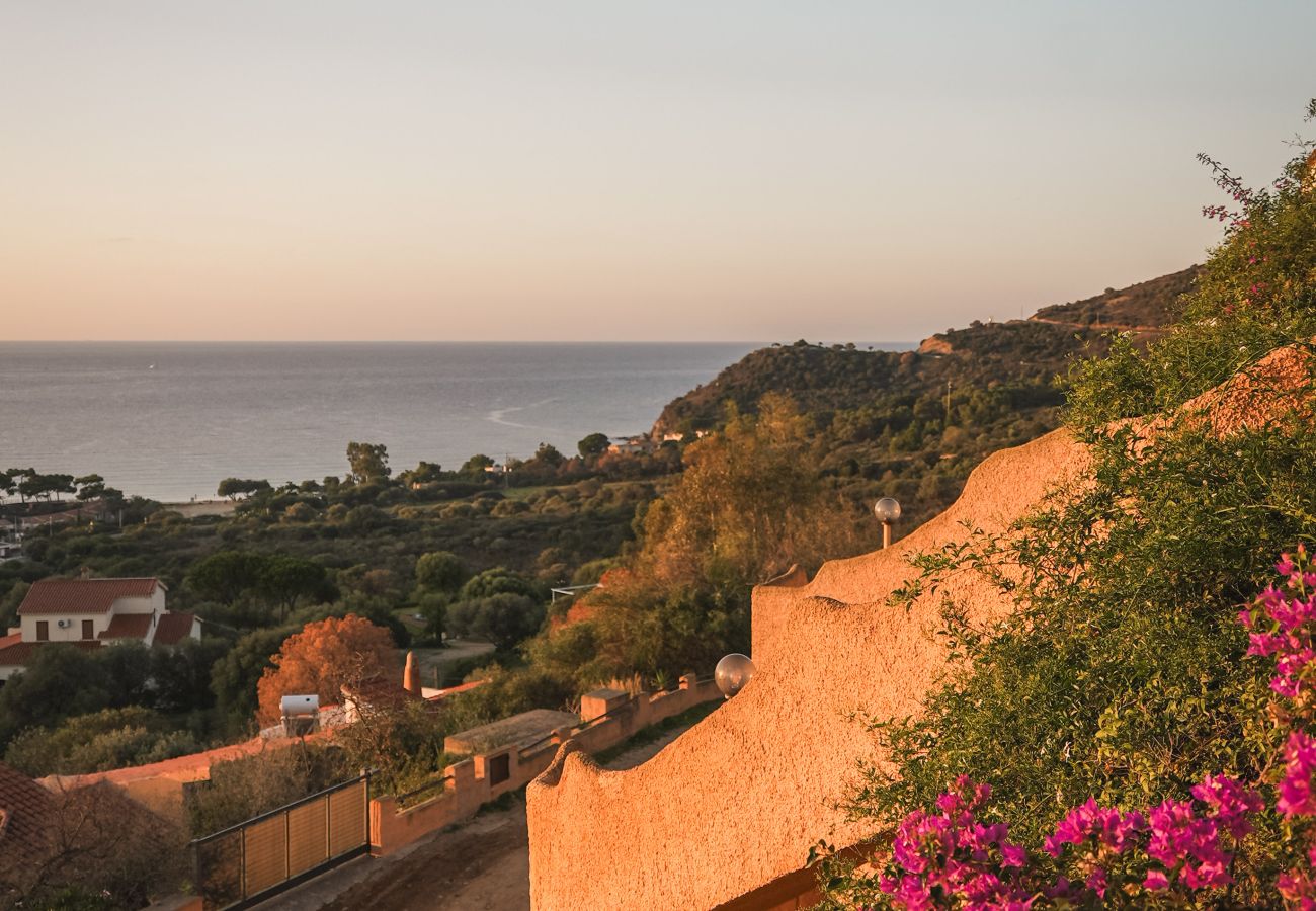 Willa w Villasimius - Magnifica Villa by Propertize