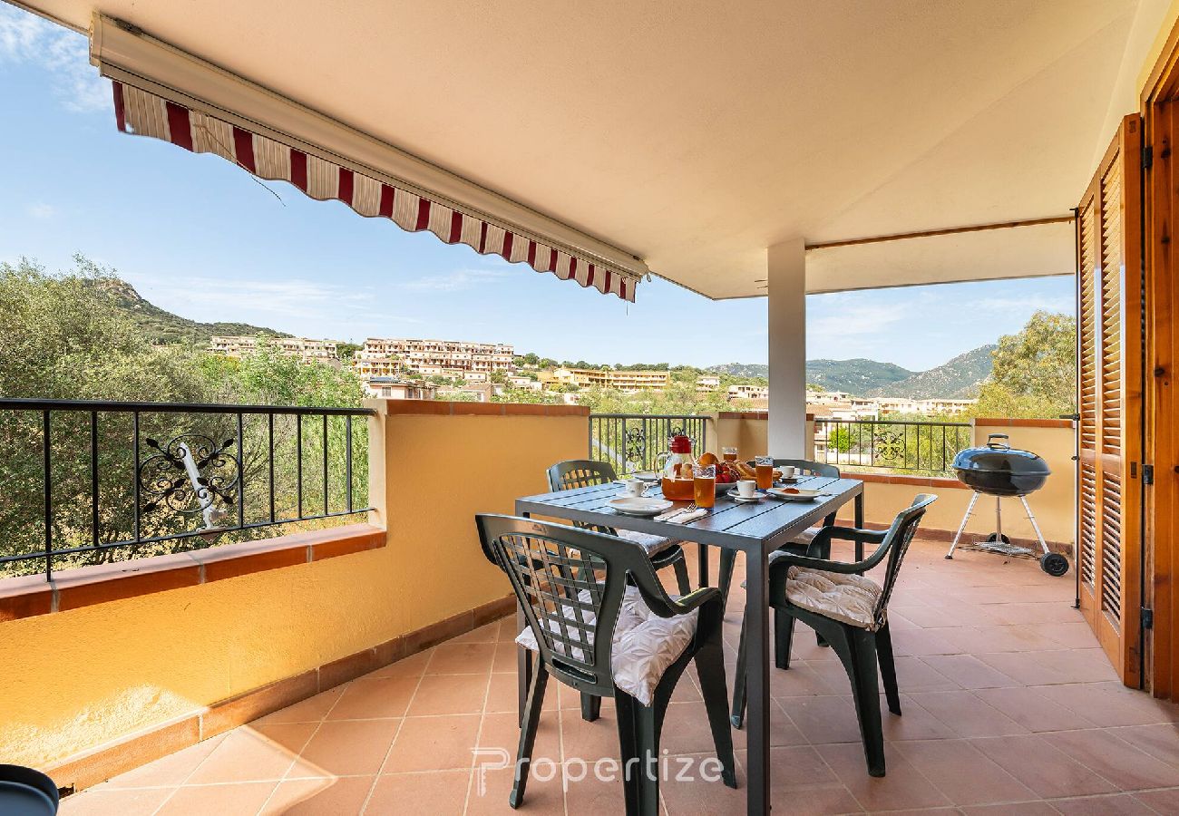 Apartament w Villasimius - Relax Sea Home