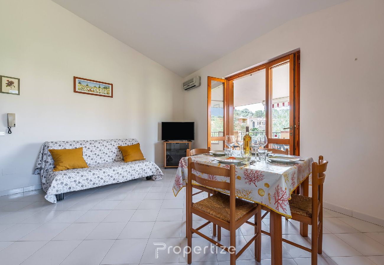 Apartament w Villasimius - Relax Sea Home by Propertize