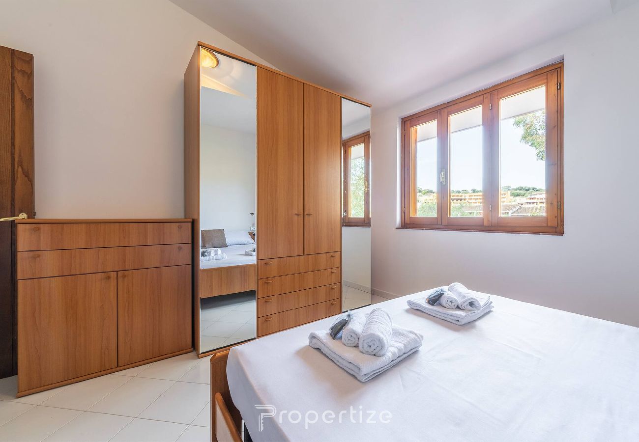 Apartament w Villasimius - Relax Sea Home by Propertize