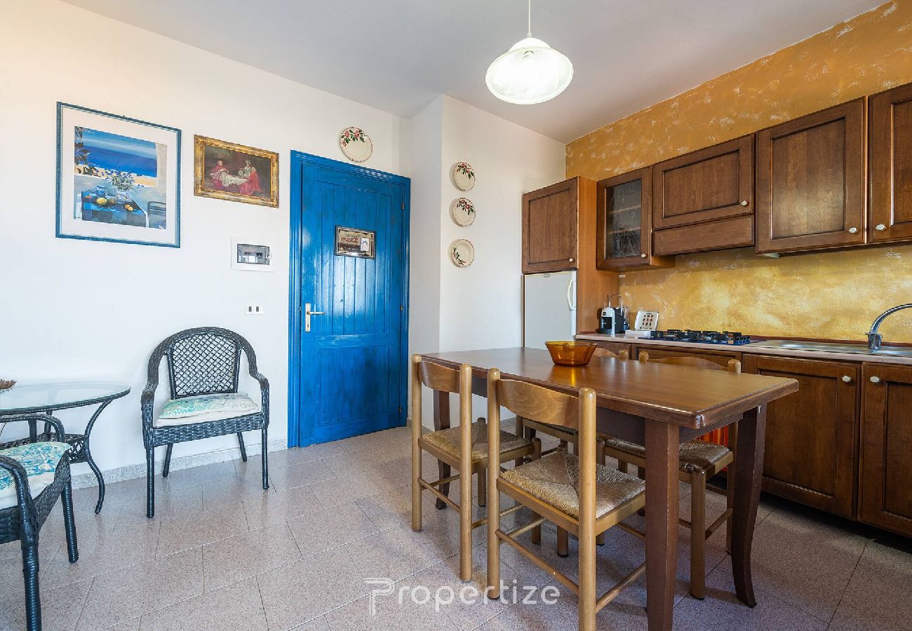 Apartament w Marrubiu - Il terrazzo sulla duna 3