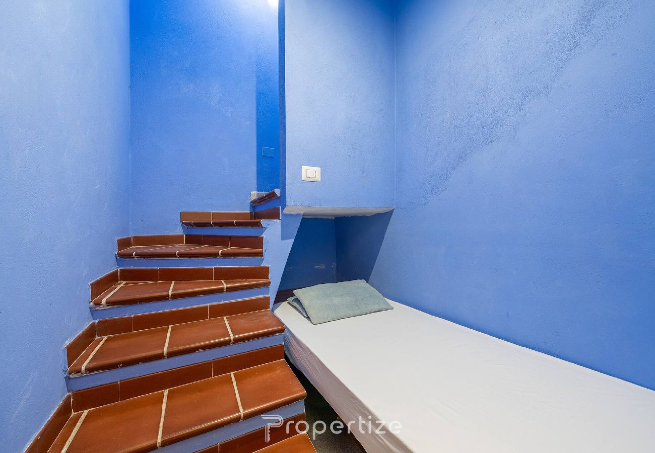 Apartament w Marrubiu - Il terrazzo sulla duna 3