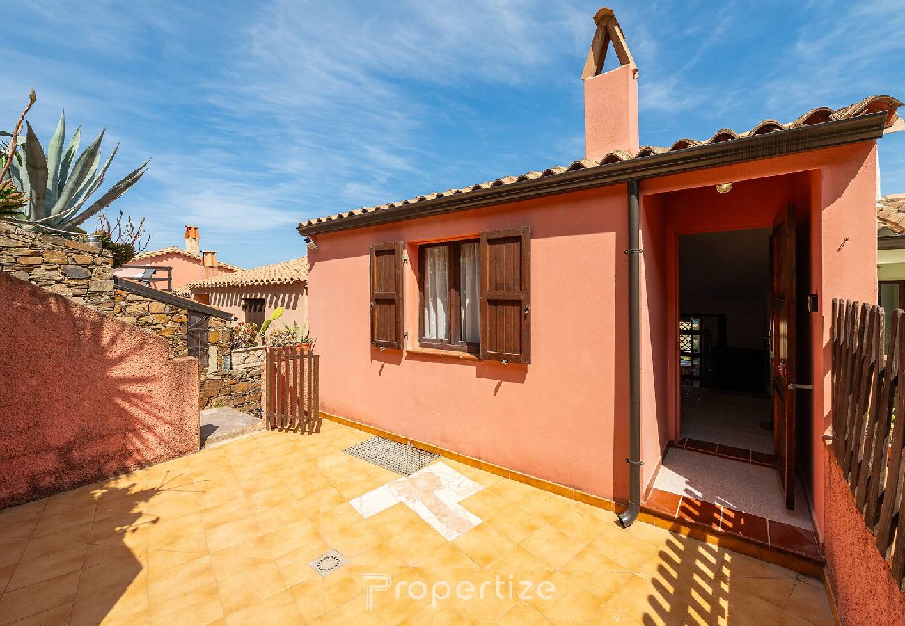 Apartament w Torre dei Corsari - Il terrazzo sulla duna 2 by Propertize